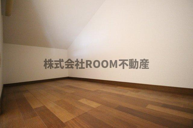 メゾンユウの内装