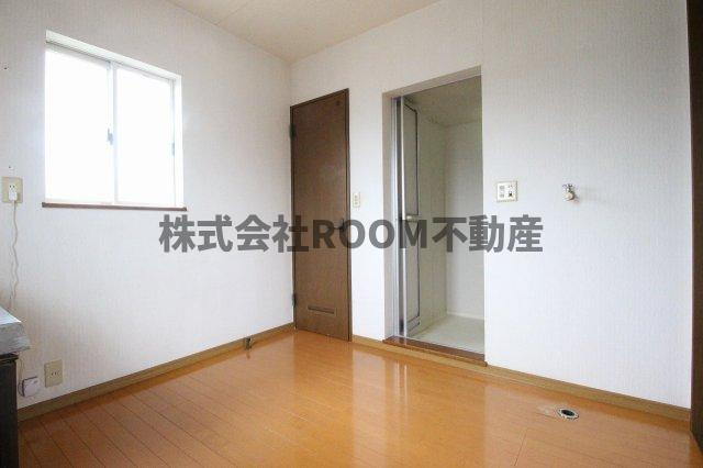 メゾンユウの洋室