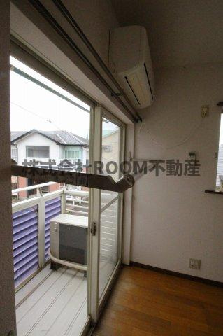 メゾンユウの設備