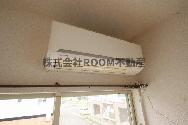 メゾンユウの設備
