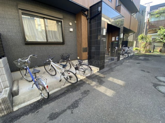 【その他共用部分】 | 駐輪場