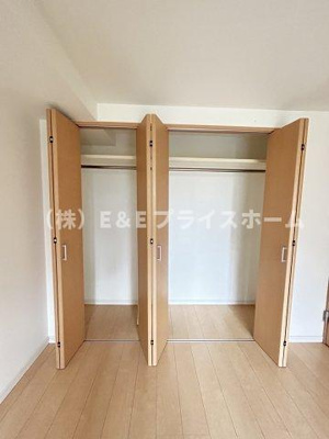 【収納】 | アイランドシティヴェルデコート1区2番館