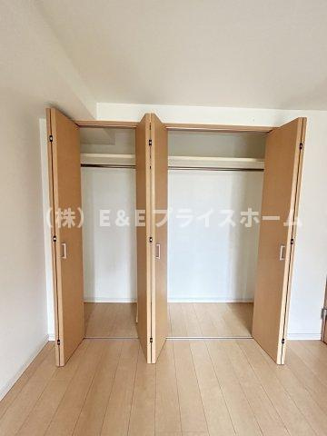 【収納】 | アイランドシティヴェルデコート1区2番館
