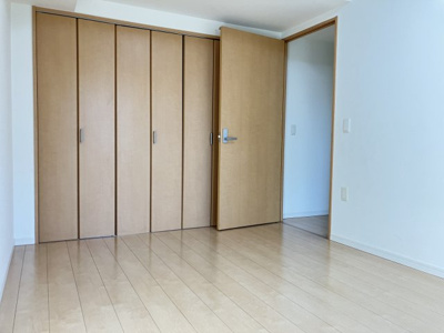 【寝室】 | アイランドシティヴェルデコート1区2番館