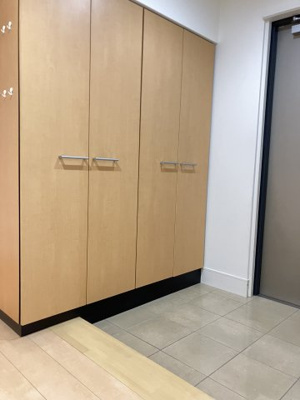 【玄関】 | アイランドシティヴェルデコート1区2番館