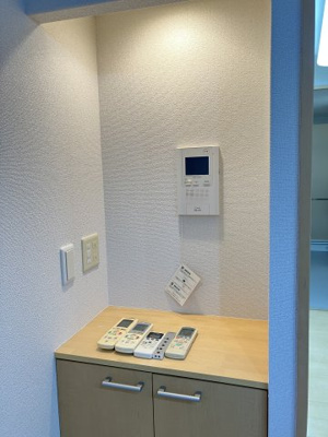 【セキュリティ】 | アイランドシティヴェルデコート1区2番館
