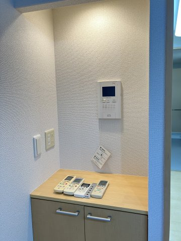 【セキュリティ】 | アイランドシティヴェルデコート1区2番館