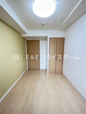 【居間・リビング】 | アイランドシティヴェルデコート1区2番館