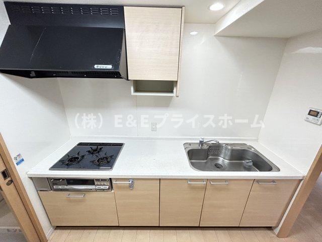 【キッチン】 | アイランドシティヴェルデコート1区2番館