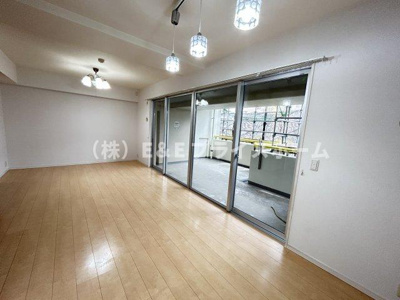 【居間・リビング】 | アイランドシティヴェルデコート1区2番館