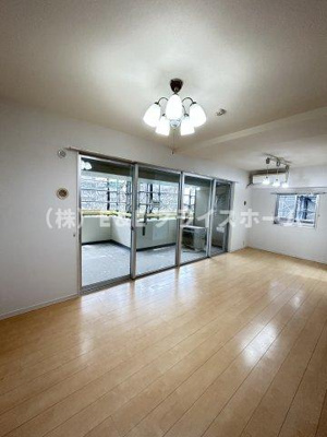 【居間・リビング】 | アイランドシティヴェルデコート1区2番館