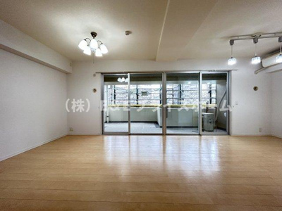 【居間・リビング】 | アイランドシティヴェルデコート1区2番館