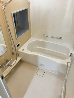 【浴室】 | アイランドシティヴェルデコート1区2番館