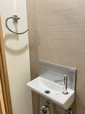 【洗面所】 | アイランドシティヴェルデコート1区2番館