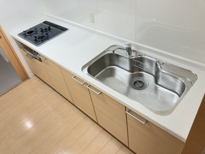 【キッチン】 | アイランドシティヴェルデコート1区2番館