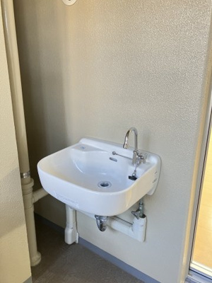 【洗面所】 | アイランドシティヴェルデコート1区2番館