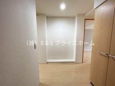 【玄関】 | アイランドシティヴェルデコート1区2番館