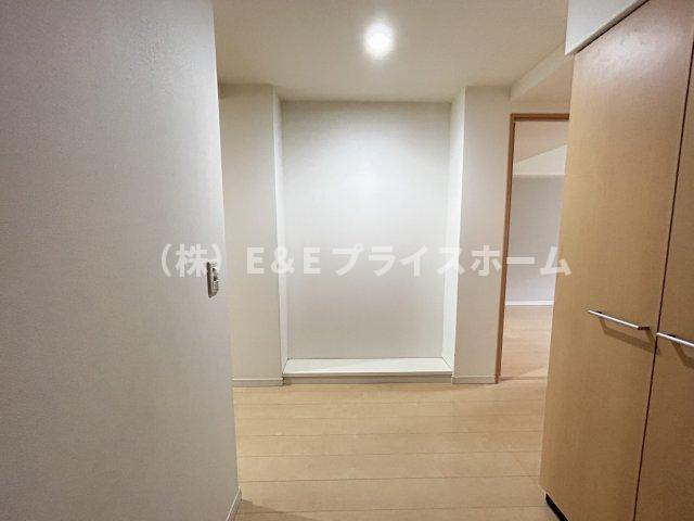 【玄関】 | アイランドシティヴェルデコート1区2番館