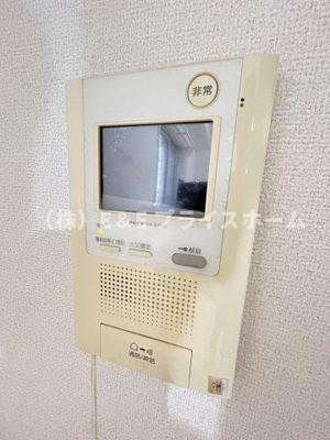 【セキュリティ】 | アイランドシティヴェルデコート1区2番館