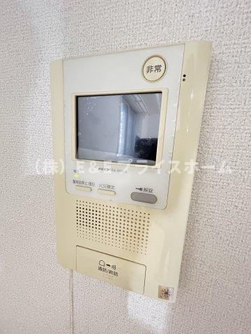 【セキュリティ】 | アイランドシティヴェルデコート1区2番館