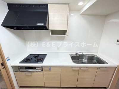 【キッチン】 | アイランドシティヴェルデコート1区2番館