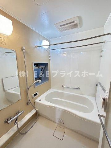 【浴室】 | アイランドシティヴェルデコート1区2番館