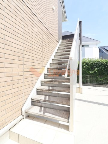 エントラール　A棟のその他共用部分