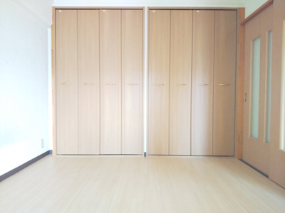 【収納】 | REステートビル | 十分な収納スペースがあります