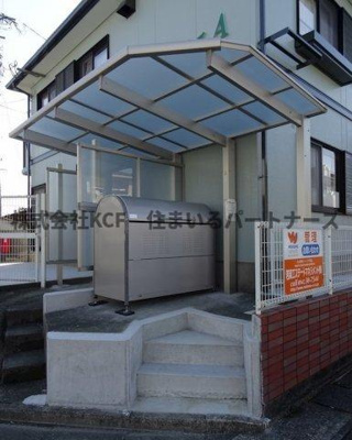 【その他共用部分】 | アトラスB棟