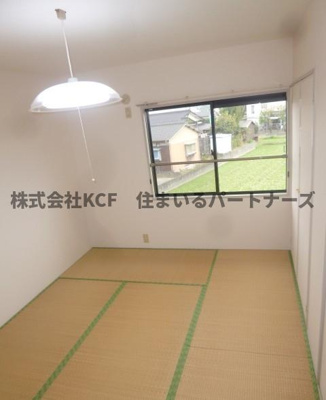 【和室】 | アトラスB棟 | 和室があると落ち着いた雰囲気になりますね