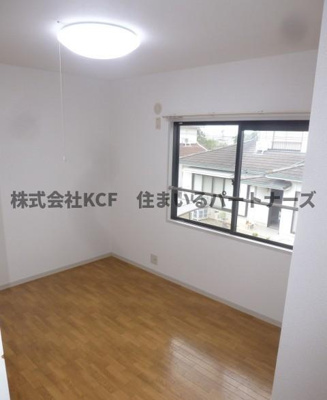 【洋室】 | アトラスB棟 | 個人の部屋や寝室として使える洋室です