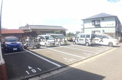 【その他共用部分】 | アトラスB棟