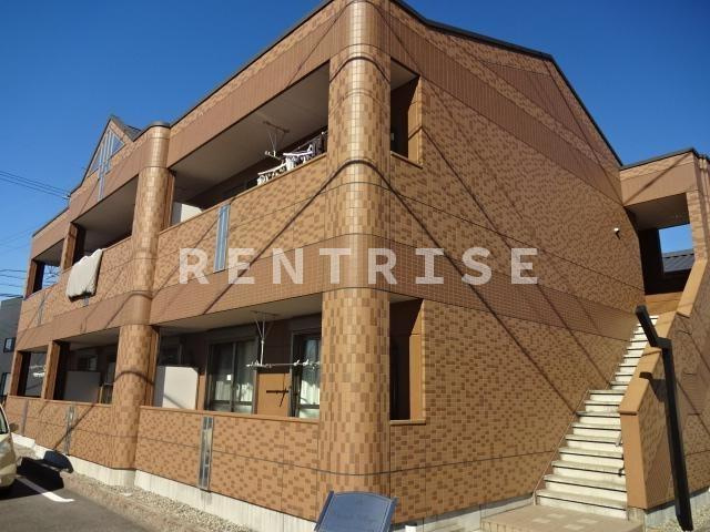 シャンビラージュのエントランス|外観写真その他2