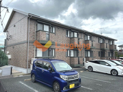 【外観】 | コンフォート宮の陣 | 外観は落ち着いています