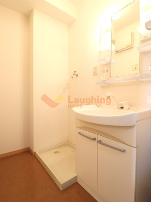 【洗面所】 | コンフォート宮の陣 | コンパクトで使いやすい洗面所