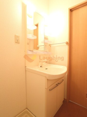 【洗面所】 | コンフォート宮の陣 | 洗面所です