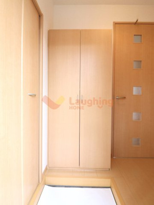 【玄関】 | コンフォート宮の陣 | 毎日通る玄関はこちらです