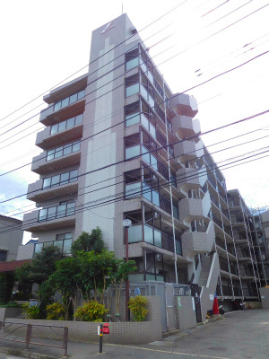 【外観】 | ユニーブル宮崎台