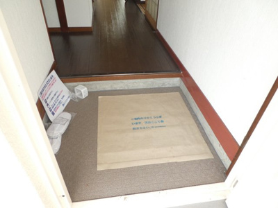 【玄関】 | 第二春陽マンション | ※写真は同物件別部屋です