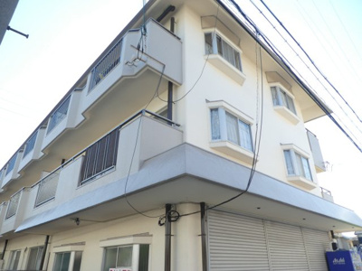 【外観】 | 第二春陽マンション