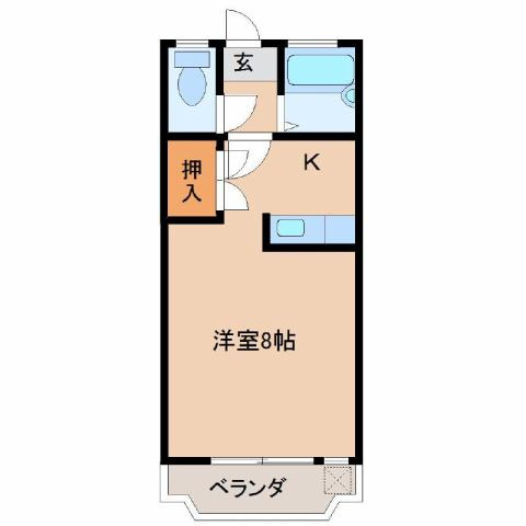 【間取り】 | ハーバープレステージ