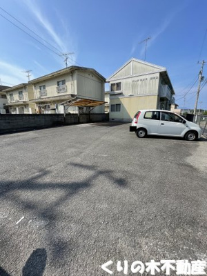 【駐車場】 | フレグランス浦手山 | 駐車場です