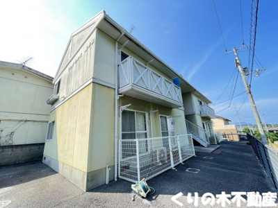 【外観】 | フレグランス浦手山 | おしゃれな外観です