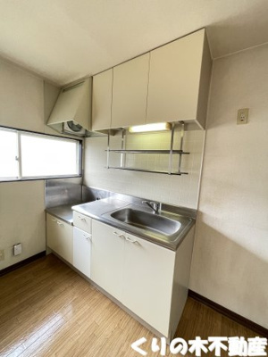 【キッチン】 | フレグランス浦手山 | 使いやすいキッチンです