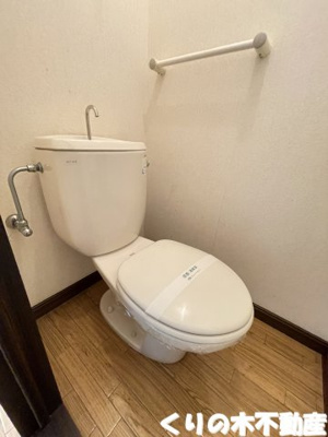 【トイレ】 | フレグランス浦手山 | トイレも気になるポイント