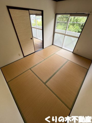 【和室】 | フレグランス浦手山 | 趣のある和室です