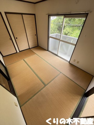 【内装】 | フレグランス浦手山 | 内装は落ち着いています