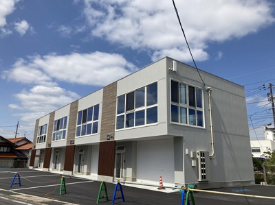 【外観】 | クラシックス浜乃木テナントビル３号