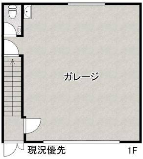 【間取り】 | クラシックス浜乃木テナントビル３号
