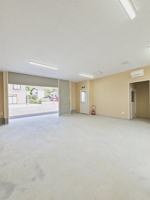 【内装】 | クラシックス浜乃木テナントビル３号